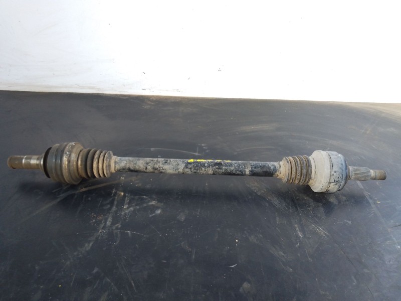 Recambio de transmision delantera izquierda para porsche cayenne (typ 92aa) diesel referencia OEM IAM   