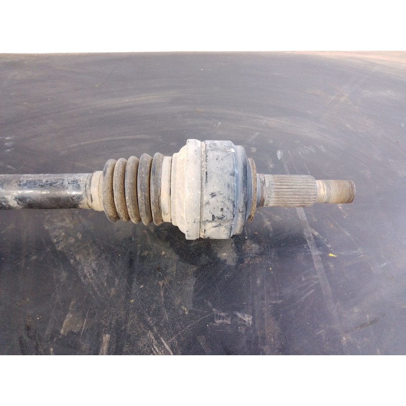 Recambio de transmision delantera izquierda para porsche cayenne (typ 92aa) diesel referencia OEM IAM   