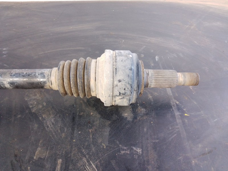 Recambio de transmision delantera izquierda para porsche cayenne (typ 92aa) diesel referencia OEM IAM   