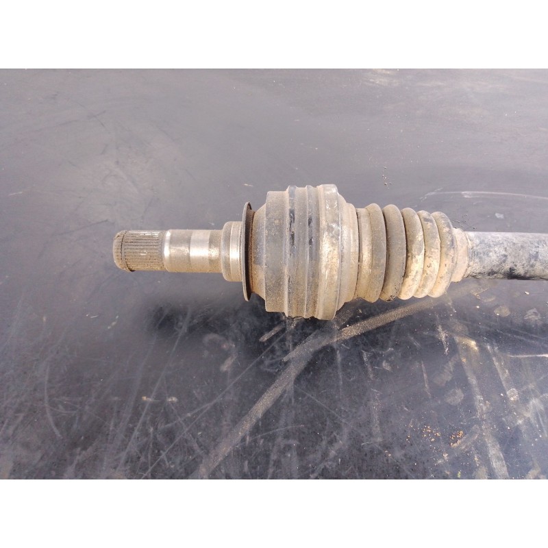 Recambio de transmision delantera izquierda para porsche cayenne (typ 92aa) diesel referencia OEM IAM   