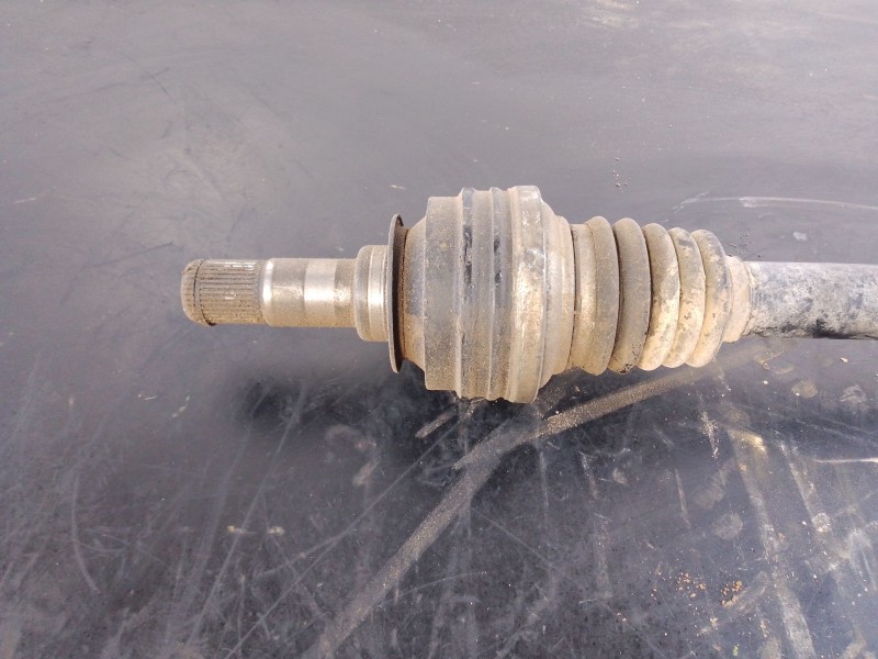 Recambio de transmision delantera izquierda para porsche cayenne (typ 92aa) diesel referencia OEM IAM   