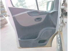 Recambio de guarnecido puerta delantera izquierda para nissan nv300 furgoneta (x82) 1.6 dci 120 referencia OEM IAM   