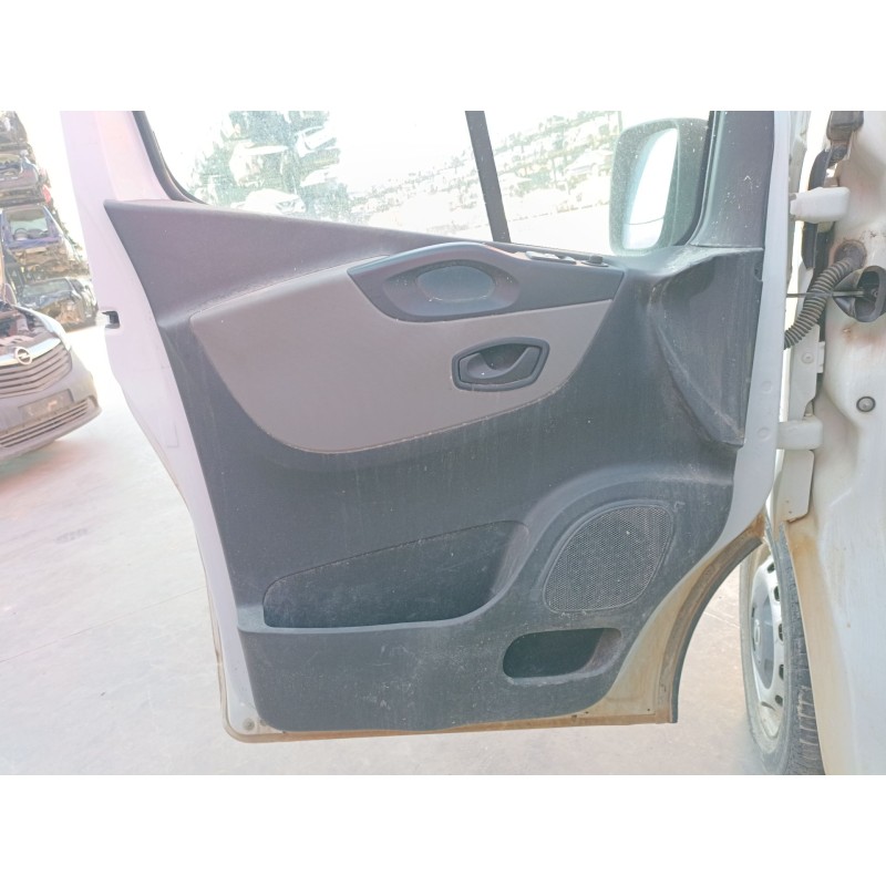 Recambio de guarnecido puerta delantera izquierda para nissan nv300 furgoneta (x82) 1.6 dci 120 referencia OEM IAM   