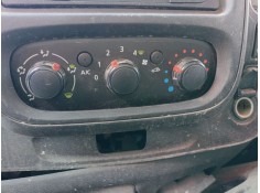 Recambio de mando calefaccion / aire acondicionado para nissan nv300 furgoneta (x82) 1.6 dci 120 referencia OEM IAM   