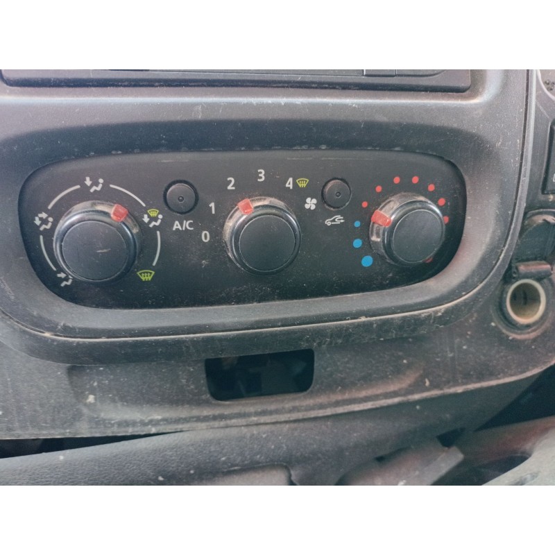 Recambio de mando calefaccion / aire acondicionado para nissan nv300 furgoneta (x82) 1.6 dci 120 referencia OEM IAM   