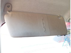 Recambio de parasol izquierdo para opel vivaro b autobús (x82) 1.6 cdti (06) referencia OEM IAM   
