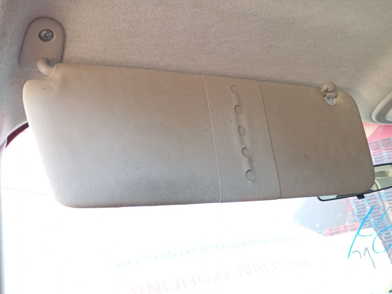 Recambio de parasol izquierdo para opel vivaro b autobús (x82) 1.6 cdti (06) referencia OEM IAM   