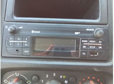 SISTEMA AUDIO / RADIO CD 