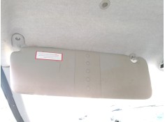 Recambio de parasol izquierdo para nissan nv300 furgoneta (x82) 1.6 dci 120 referencia OEM IAM   