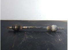 TRANSMISION TRASERA IZQUIERDA 7P0501201G P1-A6-37