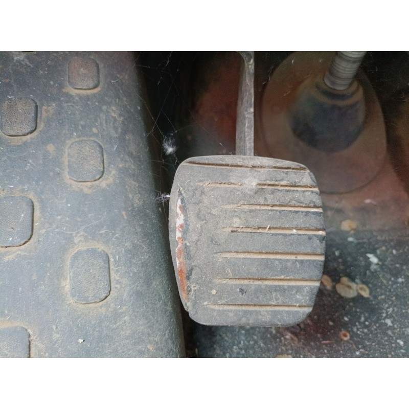 Recambio de pedal embrague para nissan nv300 furgoneta (x82) 1.6 dci 120 referencia OEM IAM   