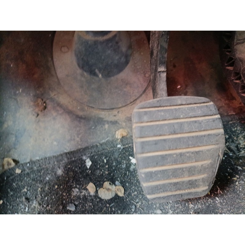 Recambio de pedal freno para nissan nv300 furgoneta (x82) 1.6 dci 120 referencia OEM IAM   