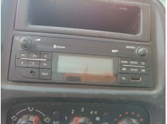 SISTEMA AUDIO / RADIO CD 