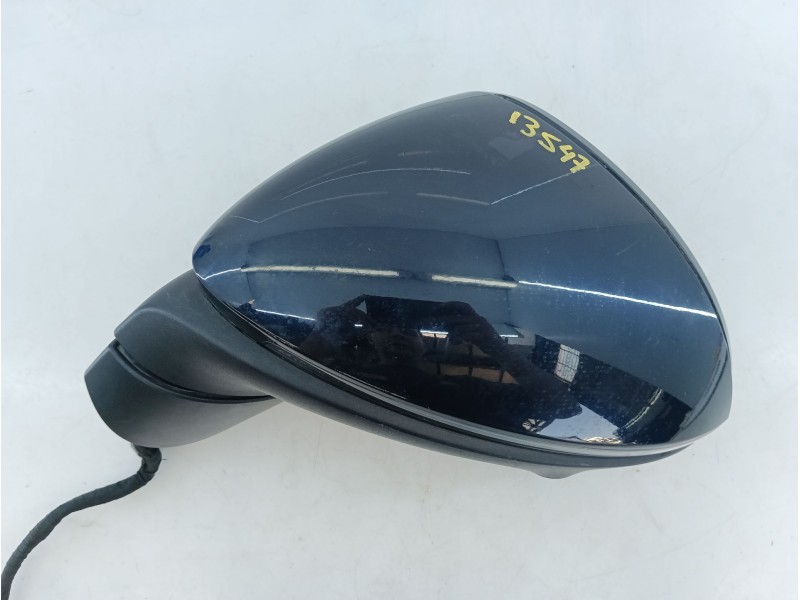Recambio de retrovisor izquierdo electrico para porsche cayenne coupe (9yb) 3.0 e-hybrid awd referencia OEM IAM E1041462  