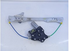 Recambio de elevalunas delantero izquierdo para opel corsa e selective ecoflex referencia OEM IAM 72049000  