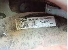 Recambio de servofreno para opel vivaro b autobús (x82) 1.6 cdti (06) referencia OEM IAM 472106774R  