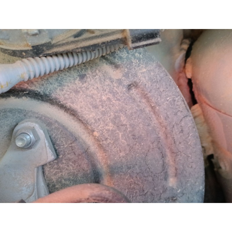 Recambio de servofreno para nissan nv300 furgoneta (x82) 1.6 dci 120 referencia OEM IAM   