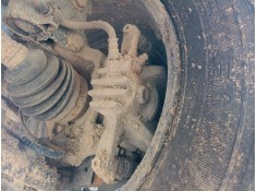 Recambio de pinza freno delantera izquierda para nissan nv300 furgoneta (x82) 1.6 dci 120 referencia OEM IAM   