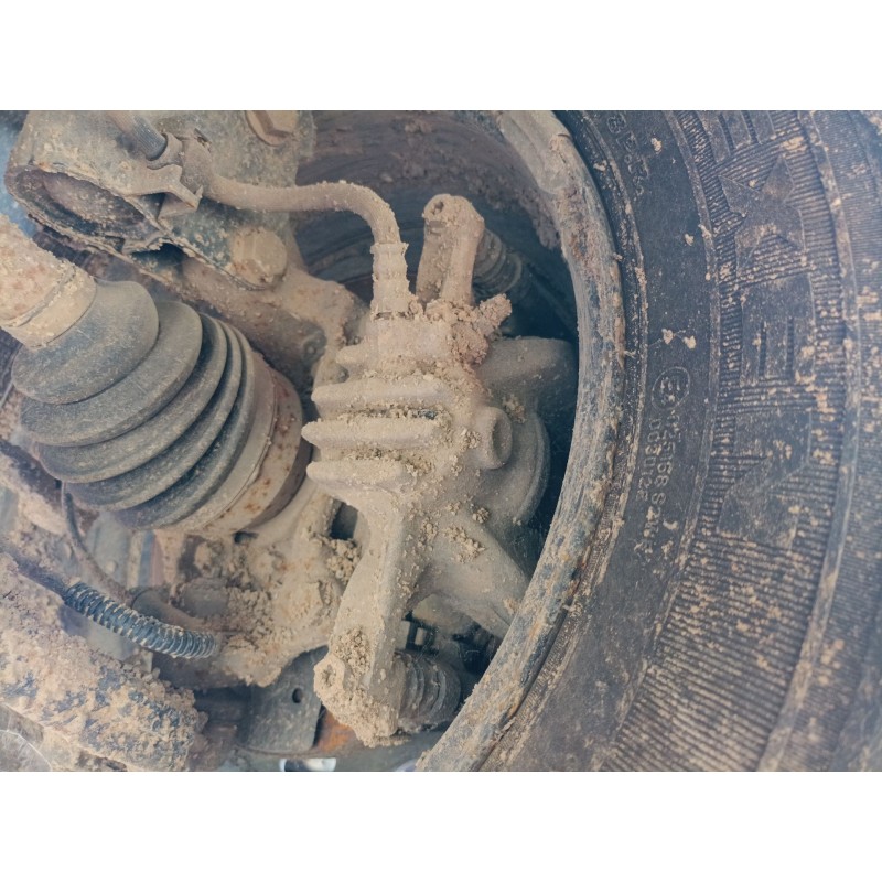 Recambio de pinza freno delantera izquierda para nissan nv300 furgoneta (x82) 1.6 dci 120 referencia OEM IAM   