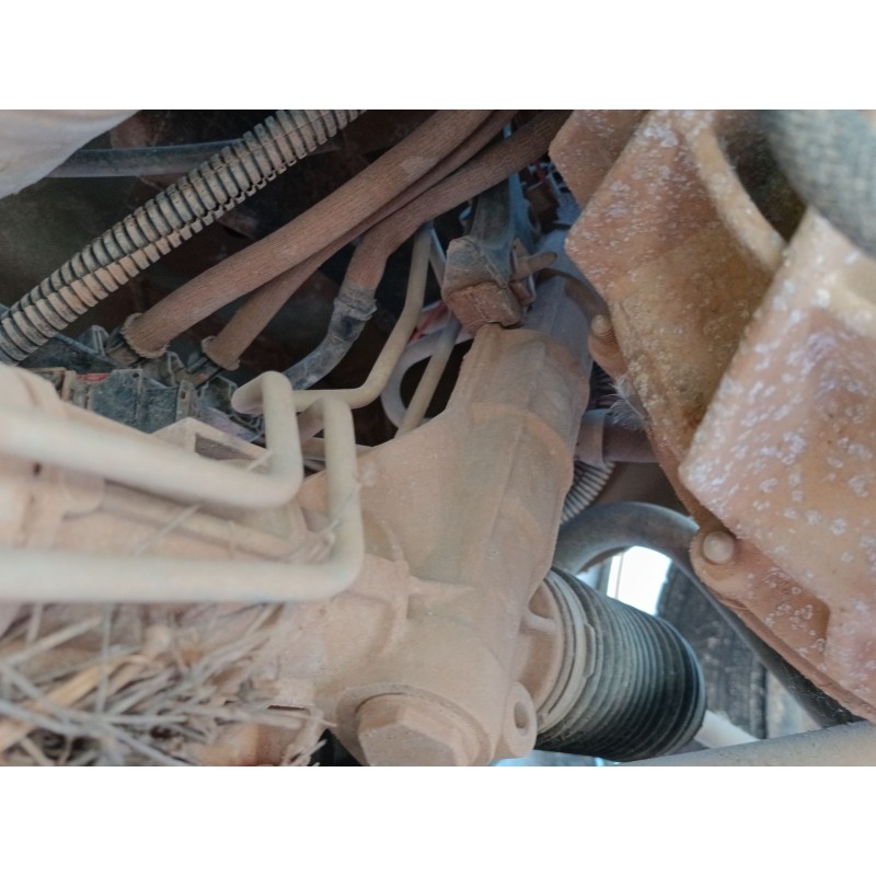 Recambio de cremallera direccion para nissan nv300 furgoneta (x82) 1.6 dci 120 referencia OEM IAM   