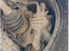 Recambio de mangueta delantera izquierda para nissan nv300 furgoneta (x82) 1.6 dci 120 referencia OEM IAM   