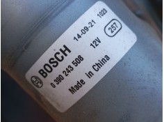 MOTOR LIMPIA DELANTERO 0390243508 