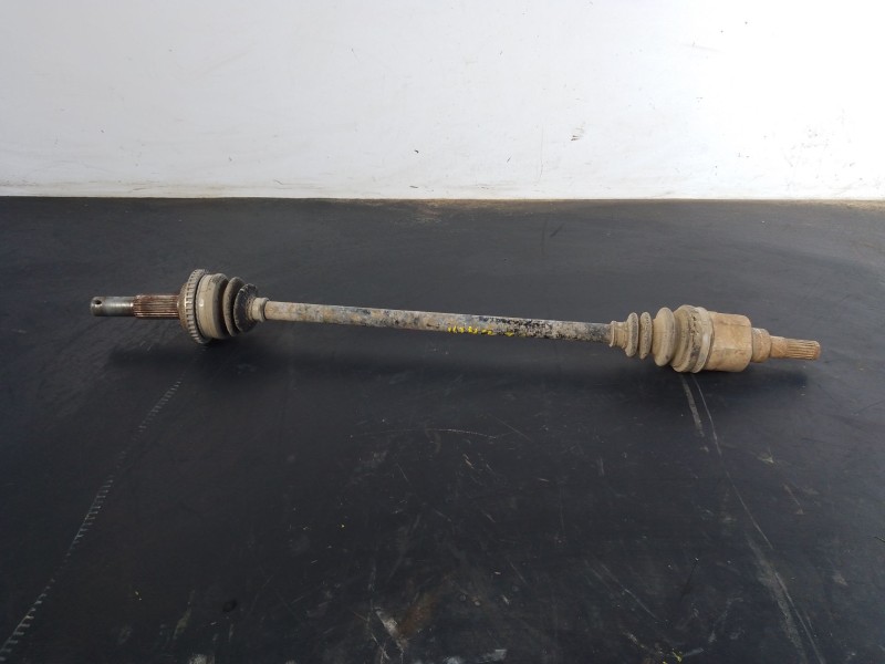 Recambio de transmision trasera izquierda para nissan x-trail (t30) titanium pack referencia OEM IAM   