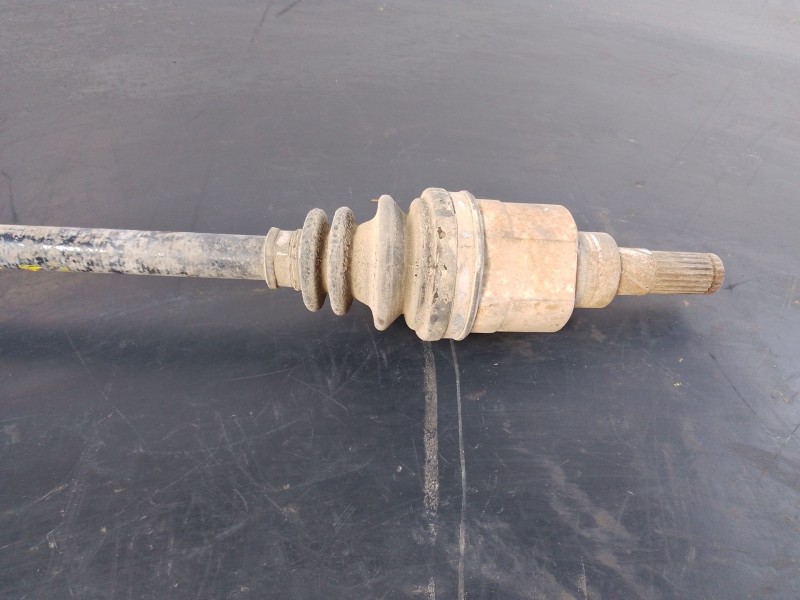 Recambio de transmision trasera izquierda para nissan x-trail (t30) titanium pack referencia OEM IAM   