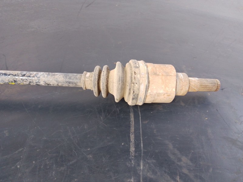 Recambio de transmision trasera izquierda para nissan x-trail (t30) titanium pack referencia OEM IAM   