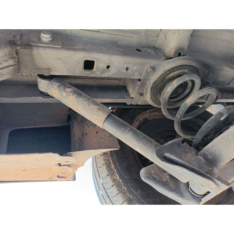 Recambio de amortiguador trasero izquierdo para opel vivaro b autobús (x82) 1.6 cdti (06) referencia OEM IAM   