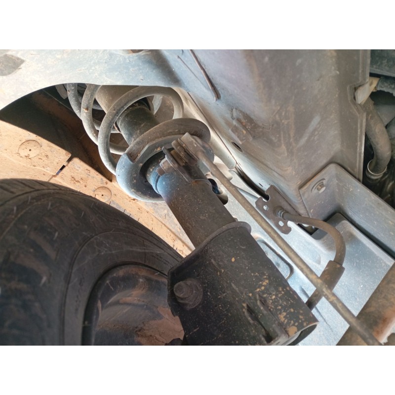 Recambio de amortiguador delantero izquierdo para opel vivaro b autobús (x82) 1.6 cdti (06) referencia OEM IAM   