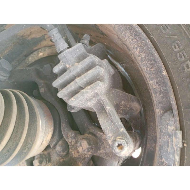 Recambio de pinza freno delantera izquierda para opel vivaro b autobús (x82) 1.6 cdti (06) referencia OEM IAM   
