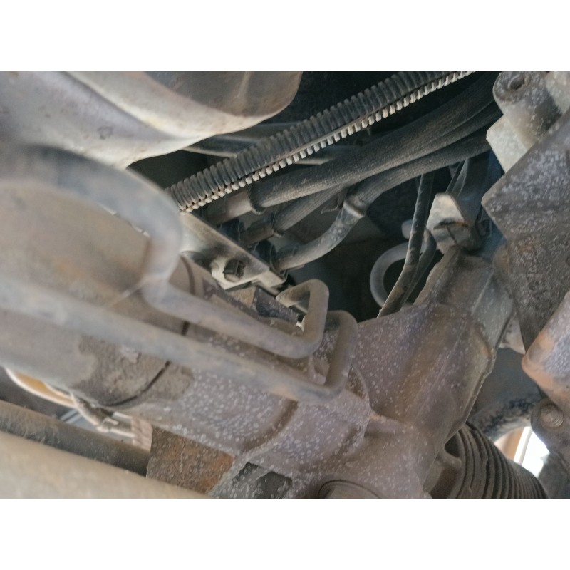 Recambio de cremallera direccion para opel vivaro b autobús (x82) 1.6 cdti (06) referencia OEM IAM   