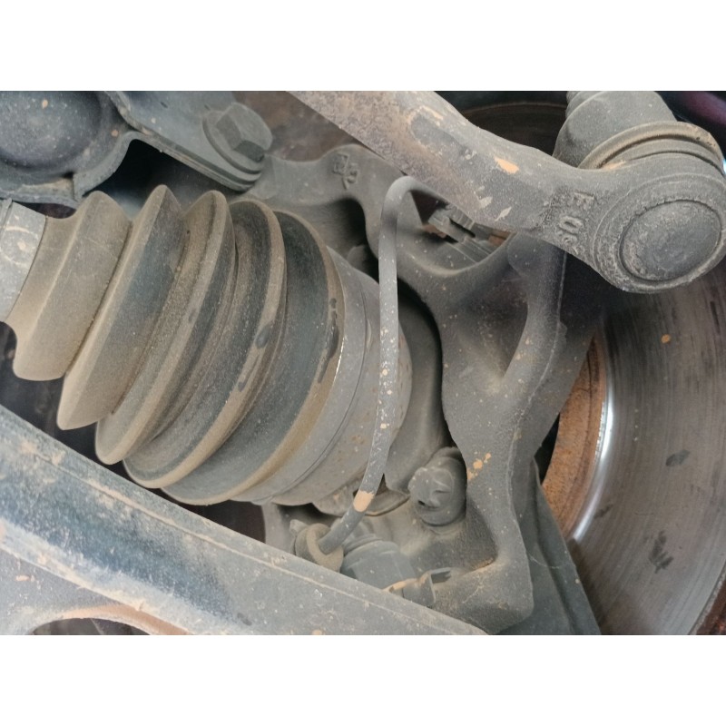 Recambio de mangueta delantera derecha para opel vivaro b autobús (x82) 1.6 cdti (06) referencia OEM IAM   