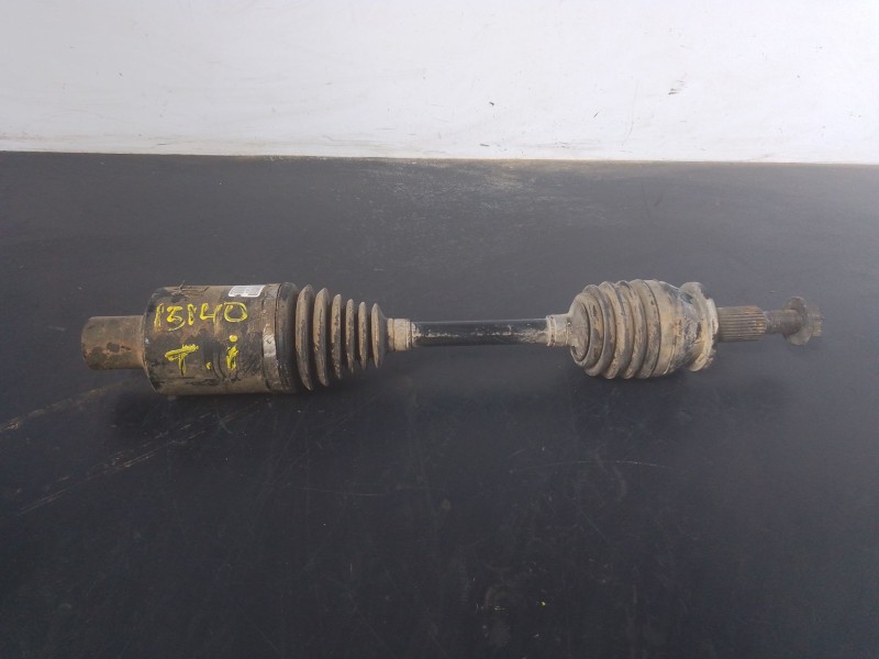 Recambio de transmision trasera izquierda para jeep cherokee (kl) 2.2 crd 4x4 referencia OEM IAM P68248718AA T4X1626T1357 