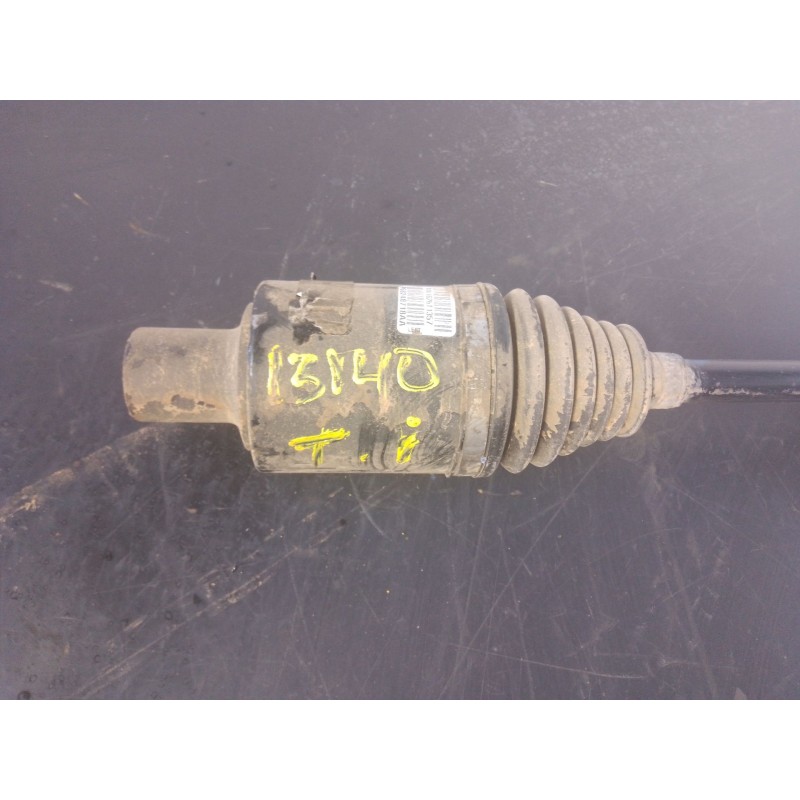 Recambio de transmision trasera izquierda para jeep cherokee (kl) 2.2 crd 4x4 referencia OEM IAM P68248718AA T4X1626T1357 