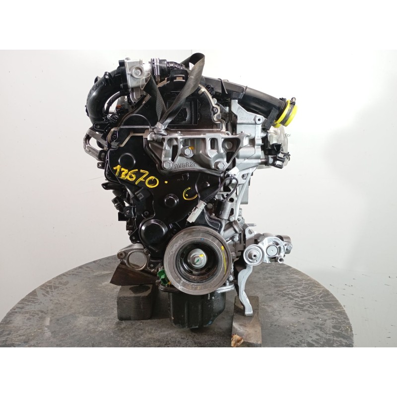 Recambio de motor completo para peugeot 308 ii (lb_, lp_, lw_, lh_, l3_) 1.5 bluehdi 100 referencia OEM IAM YH01  
