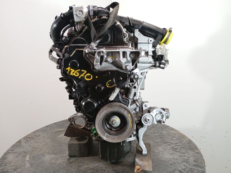 Recambio de motor completo para peugeot 308 ii (lb_, lp_, lw_, lh_, l3_) 1.5 bluehdi 100 referencia OEM IAM YH01  