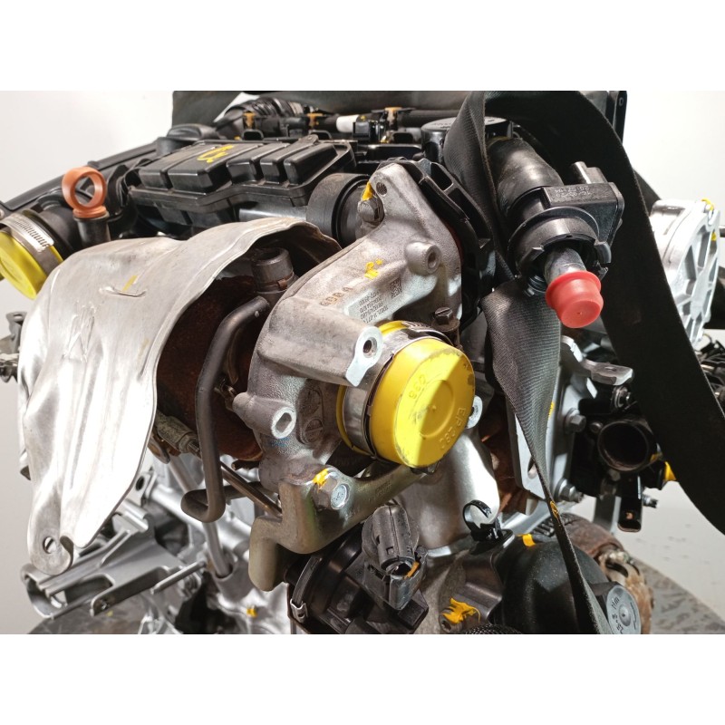 Recambio de motor completo para peugeot 308 ii (lb_, lp_, lw_, lh_, l3_) 1.5 bluehdi 100 referencia OEM IAM YH01  