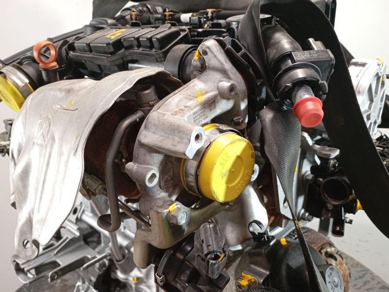 Recambio de motor completo para peugeot 308 ii (lb_, lp_, lw_, lh_, l3_) 1.5 bluehdi 100 referencia OEM IAM YH01  