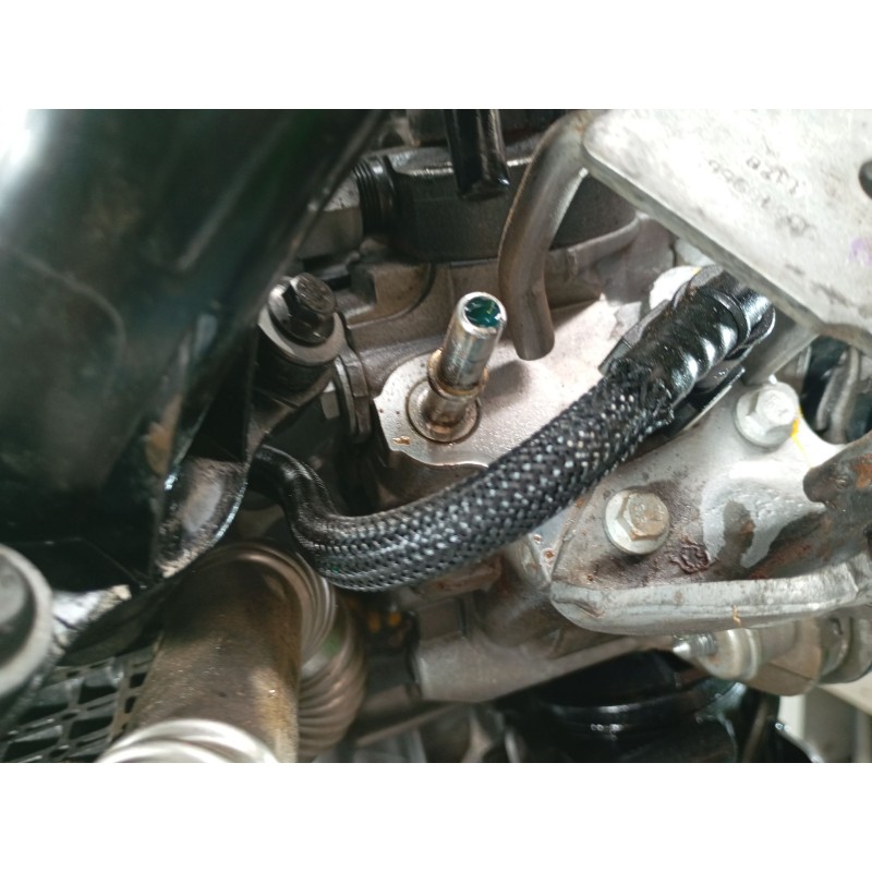 Recambio de motor completo para peugeot 308 ii (lb_, lp_, lw_, lh_, l3_) 1.5 bluehdi 100 referencia OEM IAM YH01  