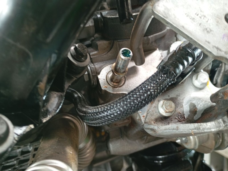 Recambio de motor completo para peugeot 308 ii (lb_, lp_, lw_, lh_, l3_) 1.5 bluehdi 100 referencia OEM IAM YH01  