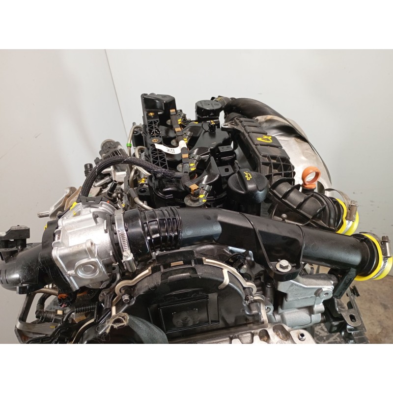 Recambio de motor completo para peugeot 308 ii (lb_, lp_, lw_, lh_, l3_) 1.5 bluehdi 100 referencia OEM IAM YH01  