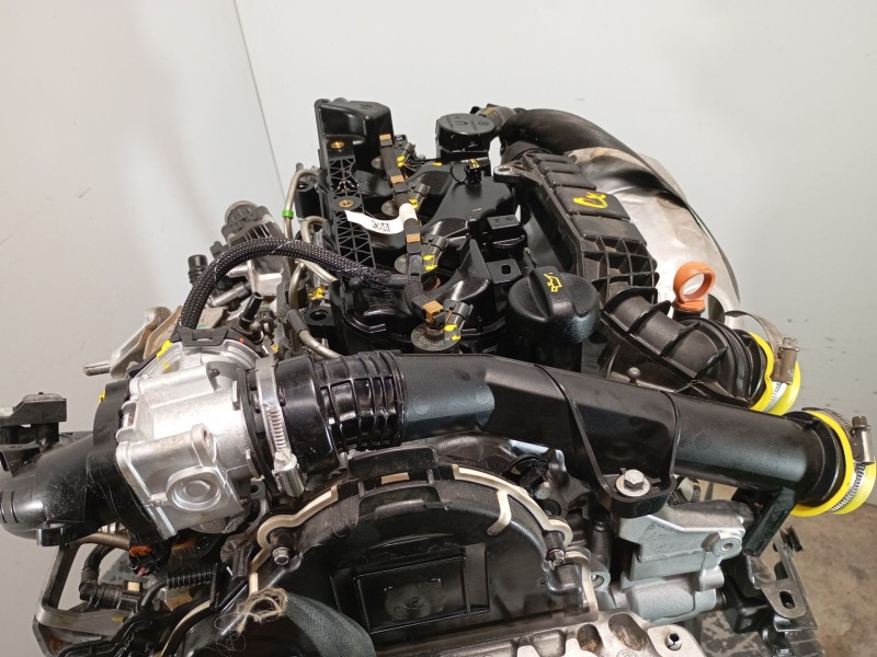 Recambio de motor completo para peugeot 308 ii (lb_, lp_, lw_, lh_, l3_) 1.5 bluehdi 100 referencia OEM IAM YH01  