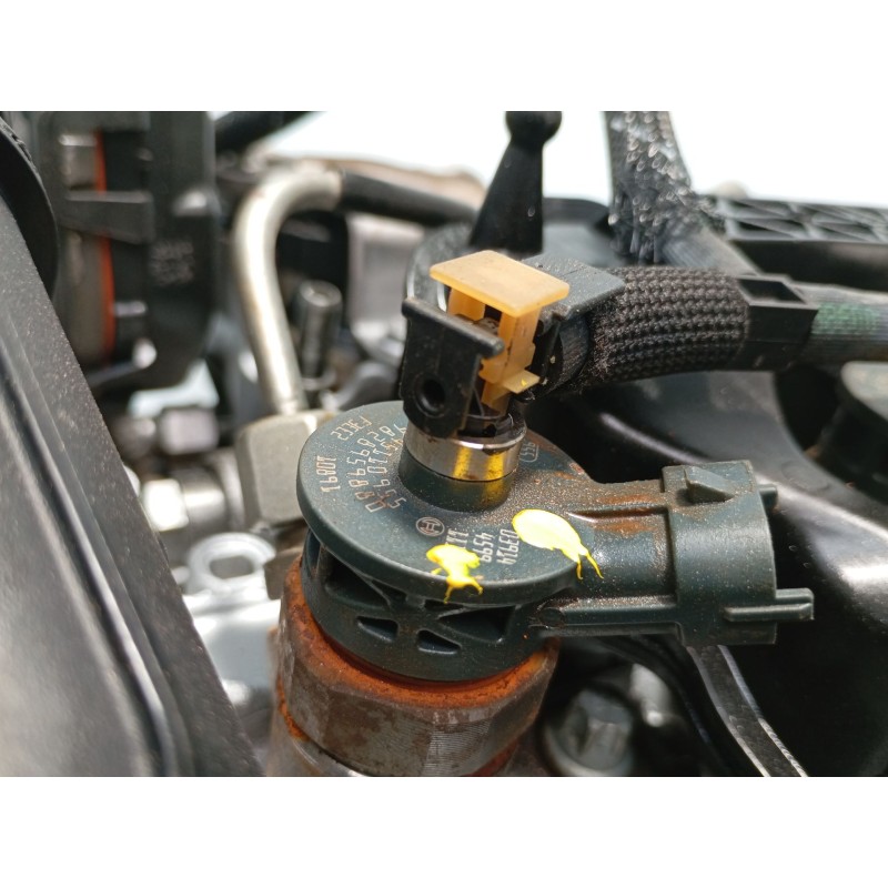 Recambio de motor completo para peugeot 308 ii (lb_, lp_, lw_, lh_, l3_) 1.5 bluehdi 100 referencia OEM IAM YH01  