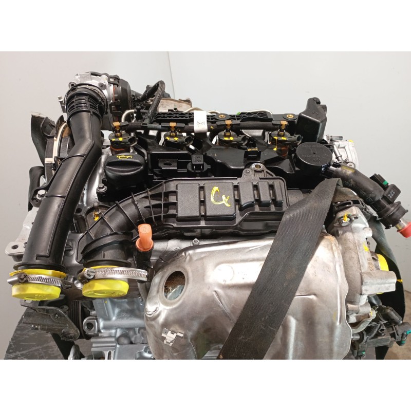 Recambio de motor completo para peugeot 308 ii (lb_, lp_, lw_, lh_, l3_) 1.5 bluehdi 100 referencia OEM IAM YH01  