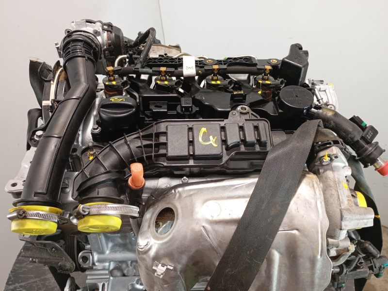 Recambio de motor completo para peugeot 308 ii (lb_, lp_, lw_, lh_, l3_) 1.5 bluehdi 100 referencia OEM IAM YH01  
