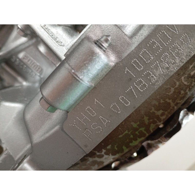 Recambio de motor completo para peugeot 308 ii (lb_, lp_, lw_, lh_, l3_) 1.5 bluehdi 100 referencia OEM IAM YH01  