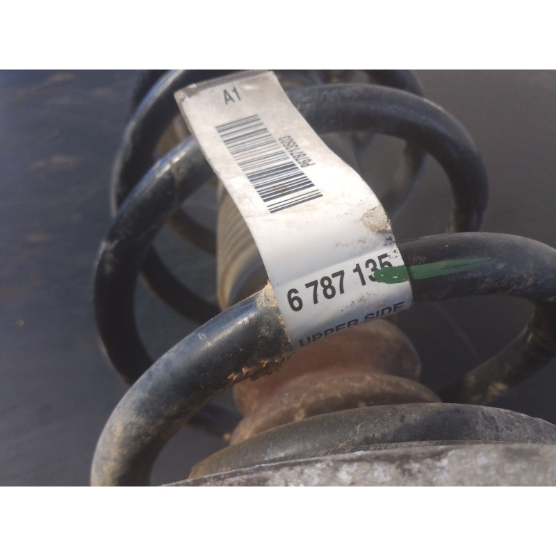 Recambio de amortiguador delantero izquierdo para bmw x4 (f26) xdrive 20 d referencia OEM IAM DL679631504  