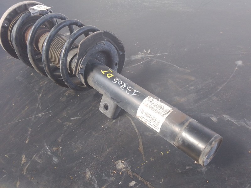 Recambio de amortiguador delantero izquierdo para bmw x4 (f26) xdrive 20 d referencia OEM IAM DL679631504  